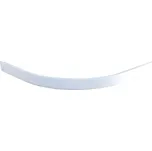 Ravak Panel k vaničce čtvrtkruhová Ravak Elipso Pro 90x90 cm akrylát XA937001010 EL90PROSET0