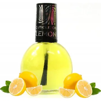 Olej na nehtovou kůžičku 11,5 ml malá vonná kulička LEMON citron