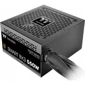 Počítačový zdroj Napájecí zdroj Thermaltake Smart BX3 550W 80+ Bronze ATX 3.1 Černý
