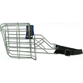 Náhubek pro psa DOG FANTASY Náhubek Dog Fantasy kov německý ovčák pes