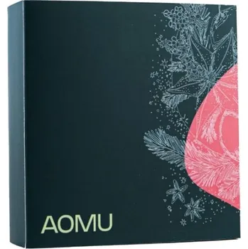 Inhalátor AOMU inhalační tyčinky s esenciálními oleji Vánoční set