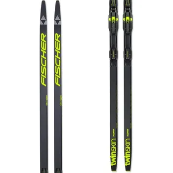 Běžky Fischer TWIN SKIN SUPERIOR STIFF + RACE CLASSIC 2025/26 Délka (cm): 197 cm