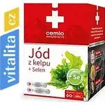 Cemio Jód z Kelpu + Selen, 60 tbl.