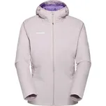Mammut Rime Light IN Flex Hooded Jacket Women Velikost: S / Barva: 6433 alpine calamint