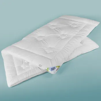 přikrývka Lindart Set ALOE VERA CELOROROČNÍ x 2