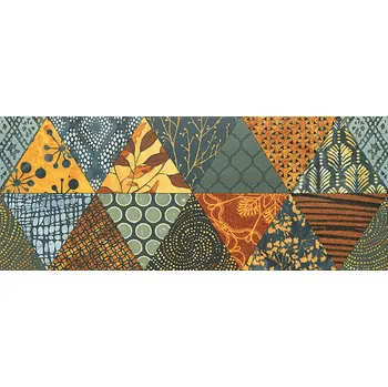 Stavební materiál Tubadzin Goldgreen A dekor 29,8x74,8 (6004779)