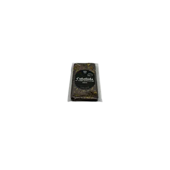 Cukrovinka Čokoláda s včelím pylem perga - tmavá 70% Varianta: 50g