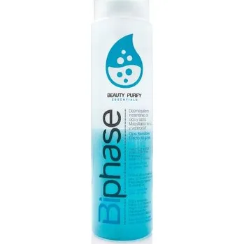 Tělový olej Diet Esthetic Odličovací emulze Biphase Beauty Purify 200 ml