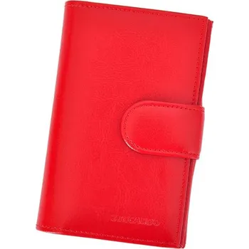 Dámská peněženka Z.Ricardo 094 červená