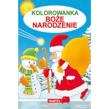 První čtění Kolorowanka Boże Narodzenie – Żukowski Jarosław (PL)