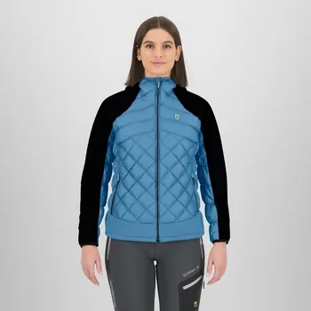 Pánská větrovka Karpos bunda LASTEI ACTIVE PLUS W JACKET 2025/2026 Žlutá L Dámské