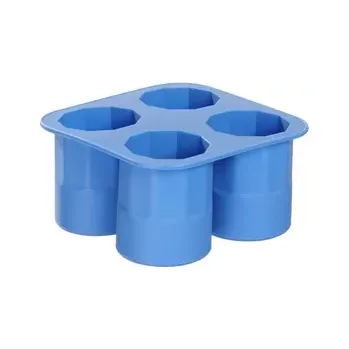 Skleněný zásobník na led | HENDI 679067