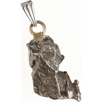 Šperk My Moldavite Přívěsek s meteoritem 058
