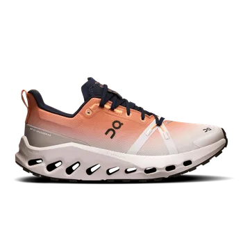 Pánská běžecká obuv ON běžecké boty Cloudsurfer Trail Waterproof 2025 Šedá 38,5 Dámské, Dámské