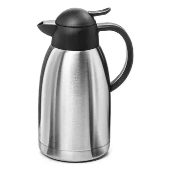 Termoska Konferenční ocelová termoska se šroubovacím víkem 2 l | FORGAST FG05812