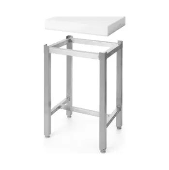 Řeznický blok s polyethylenovou deskou | HENDI 505687