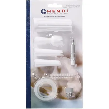 Sifon Náhradní díly pro sifon na šlehačku KITCHEN LINE | HENDI 589007