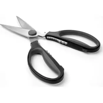 Kuchyňské nůžky s měkkou rukojetí | HENDI 856284