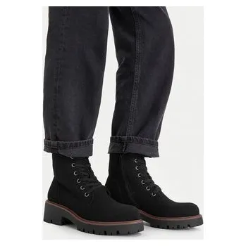 Pracovní obuv Kotníková obuv Clara Barson CEO-WS6381-02 Černá 38