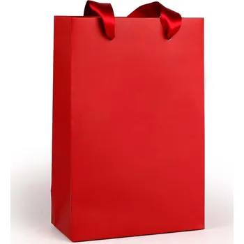 Dárková taška Dárková taška červená