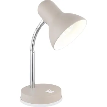 Lampička Globo 2485SA - Stolní lampa BASIC 1xE27/40W/230V
