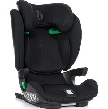 Autosedačka PETITEMARS PETITE&MARS ELITE Pro i-Size Black Air Autosedačka 100-150cm