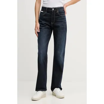 Pánské džíny Džíny Calvin Klein Jeans LV047B911G námořnická modř 59J, vel. 25/32