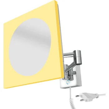 Zrcadlo LED zrcátko s nastavit. teplotou svítivosti ZK 20465P-26 + slevový kód