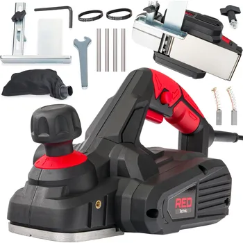 Elektrický hoblík Elektrický hoblík 1600W truhlářský RTSE0041 - Rozbaleno - PM-RTSE0041