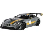 RASTAR Auto R/C Mercedes AMG GT3 plast 35cm 2,4GHz na dálk. ovládání na baterie