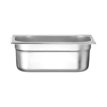 Hrnec BUDGET LINE nerezový hrnec GN 1/4 hluboký 10 cm HENDI 800539