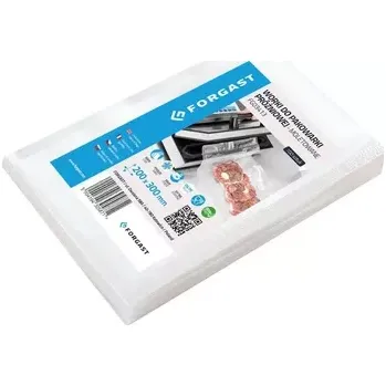 Vakuové balicí sáčky 30x20 cm - 100 kusů | FORGAST FG03413