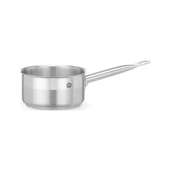 Hrnec Ocelový kastrol | HENDI 830048