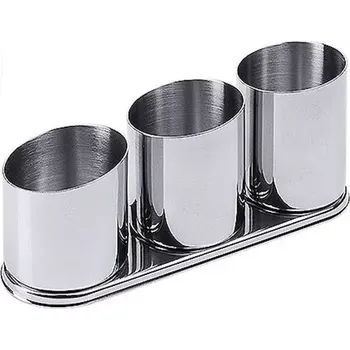 Příbor Nádoba na příbory 26x8x12 cm | CONTACTO 220/003