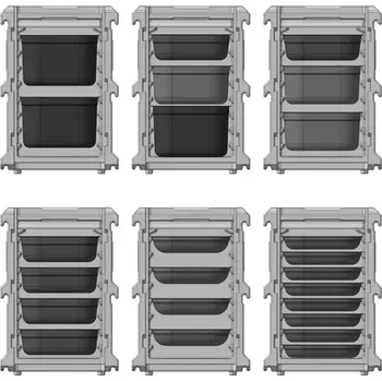 Termobox Termoizolační kontejner na jídlo | HENDI 707999