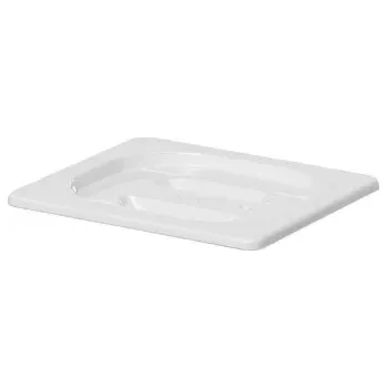 Odpadkový koš Víko pro polykarbonátovou nádobu GN 1/6 HENDI 862995