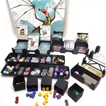 Společenská hra MINDOK Insert: Na křídlech draků