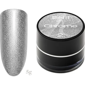 ENII NAILS ENII Chromatic Pigment Silver
