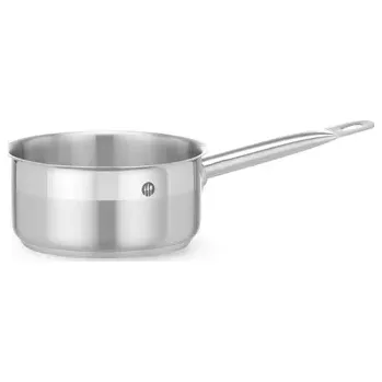 Hrnec Ocelový kastrol | HENDI 830055