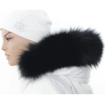 Sikora Kožešinový lem na kapuci - límec liška L 12/12 (43 cm)