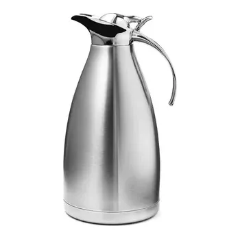 Termoska Konferenční ocelová termoska s chlopní 2 l | FORGAST FG05114