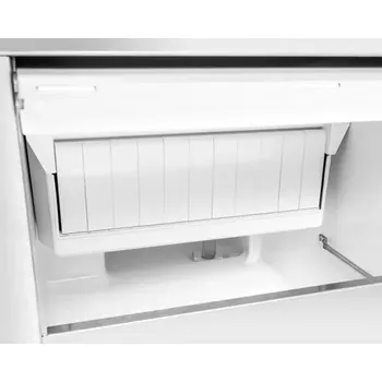 Výrobník ledu Zásobník na kostky ledu (kapacita 20 kg/den) | PCK01020 ProfiChef