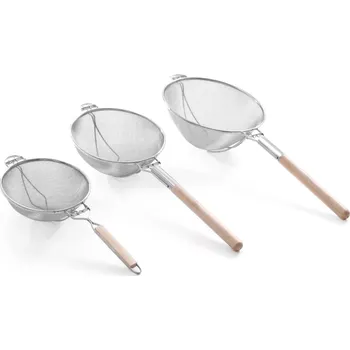 Cedník a síto Tloušťkové síto | HENDI 639009