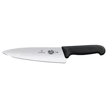 Kuchyňský nůž Kuchařský nůž FIBROX délka čepele 20 cm | VICTORINOX 5.2063.20