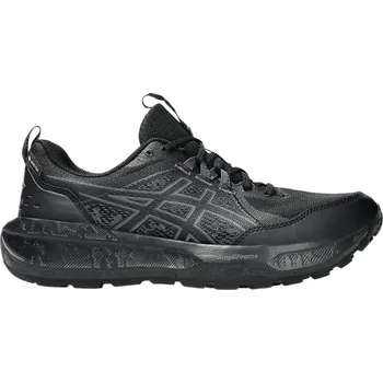 Dámská běžecká obuv Dámská běžecká trailová obuv ASICS-Gel Sonoma 8 GTX W black/carrier grey Černá 42,5