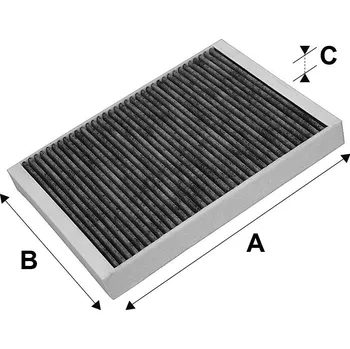 Klimatizace automobilu Filtr, vzduch v interiéru Valeo 715635