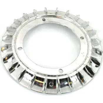 Chlazení pro motocykl Diverse / Import Hliníkové ventilátorové kolo 115 mm x 162 mm pro Puch MS, VS, DS, MV, VZ MG00062902