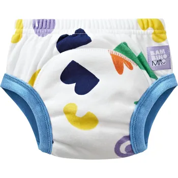 Plenkové kalhoty BAMBINO MIO Učící kalhotky plenkové 13-16kg, 2-3 roky POP