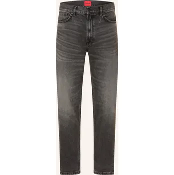 Dámské džíny Hugo Pánské Džíny S Zužujícím Se Střihem, 022 dark grey, 31