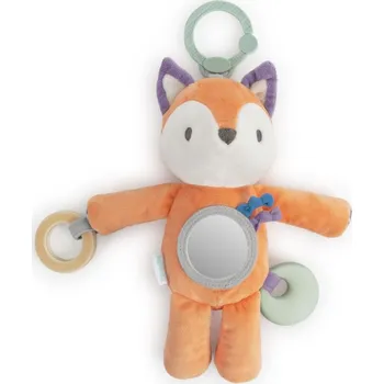 Hračka pro kojence Ingenuity Hračka aktivní na C kroužku Kitt™ Liška 0m+
